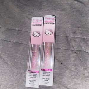 Hello kitty lip gloss